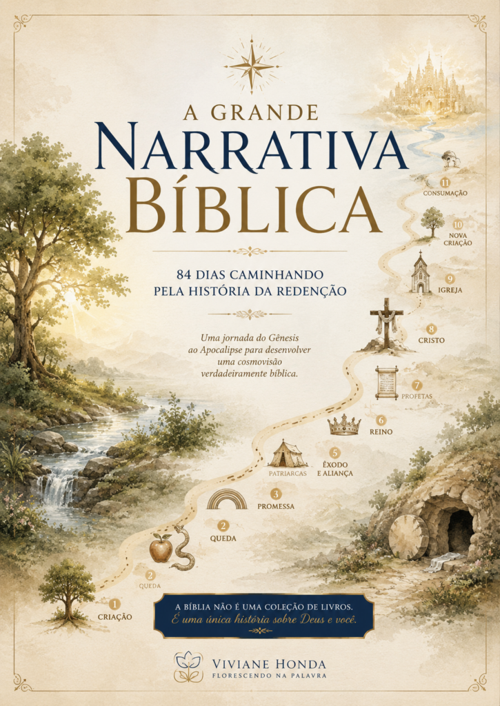 0-capa-725x1024 A Grande Narrativa Bíblica