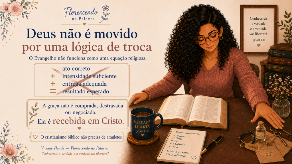 10-a-logica-da-troca-1024x576 Fé bíblica ou superstição religiosa: como reconhecer a diferença?