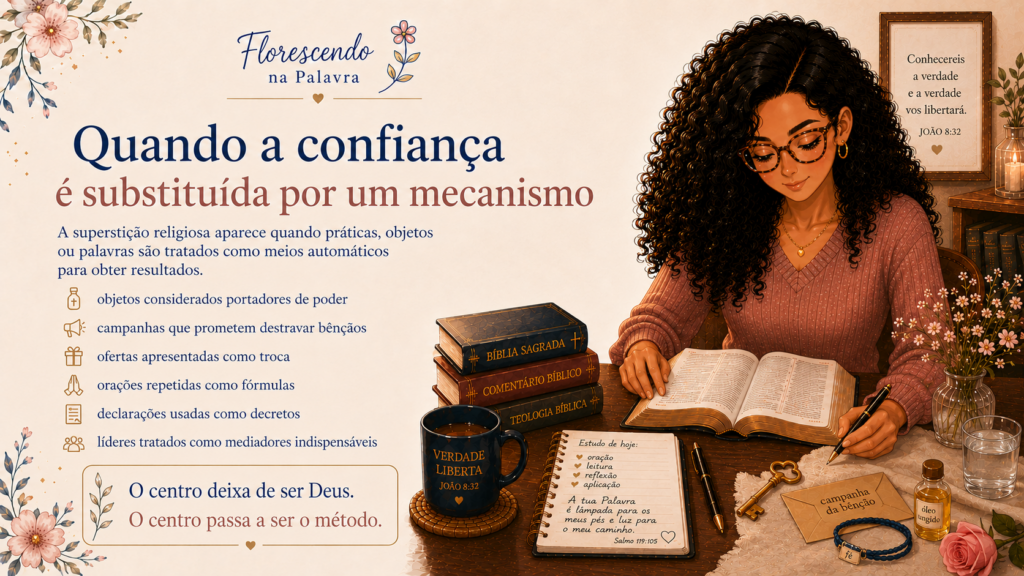 8-mecanismos-de-manipulacao-1024x576 Fé bíblica ou superstição religiosa: como reconhecer a diferença?