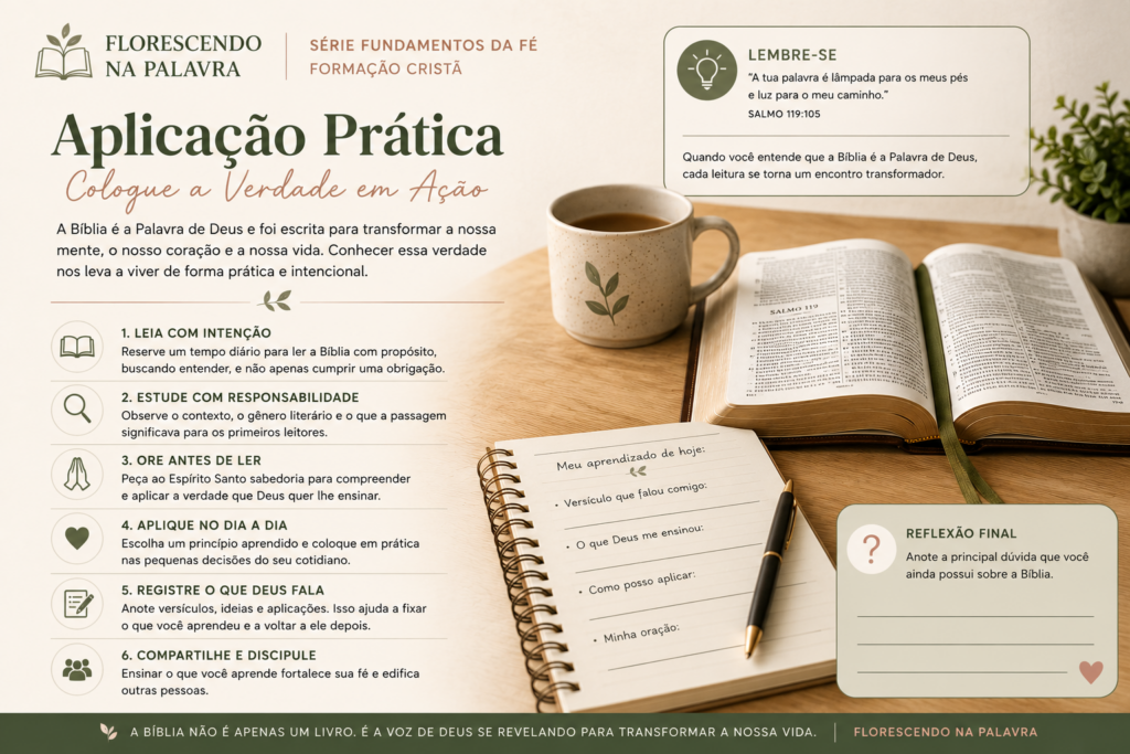 apricacao-pratica-1024x683 O que significa dizer que a Bíblia é a Palavra de Deus?