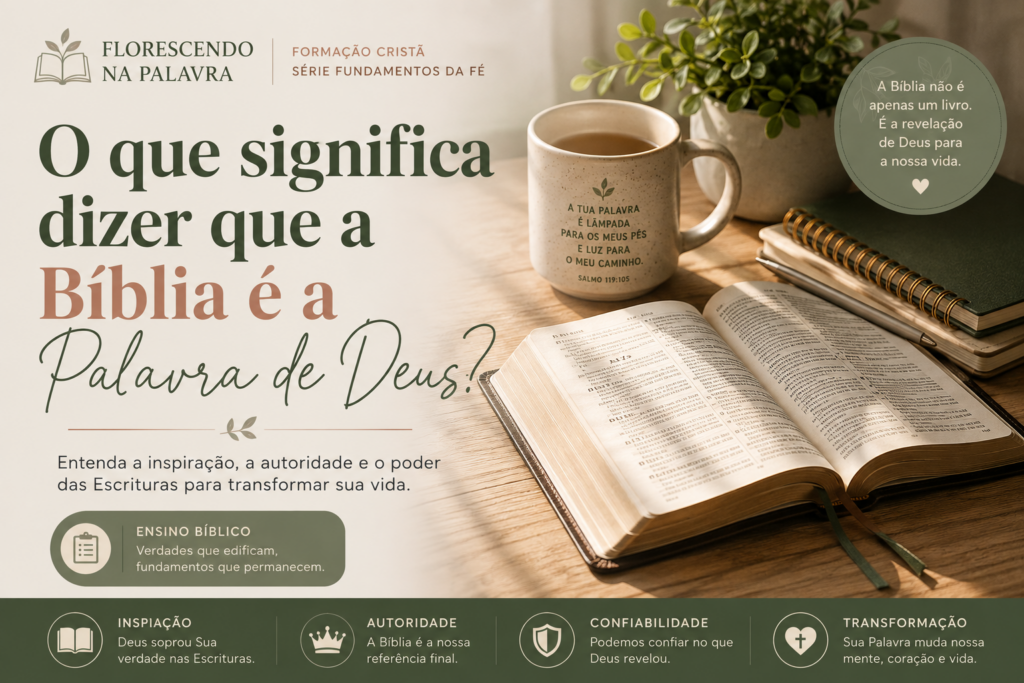 biblia-a-palavra-de-Deus-1024x683 O que significa dizer que a Bíblia é a Palavra de Deus?