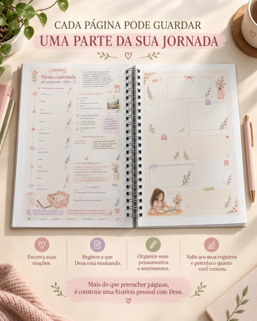 6-registro-da-jornada-819x1024 Devocional Teen Para Crescer - Florescer e Caminhar com Jesus todos os dias